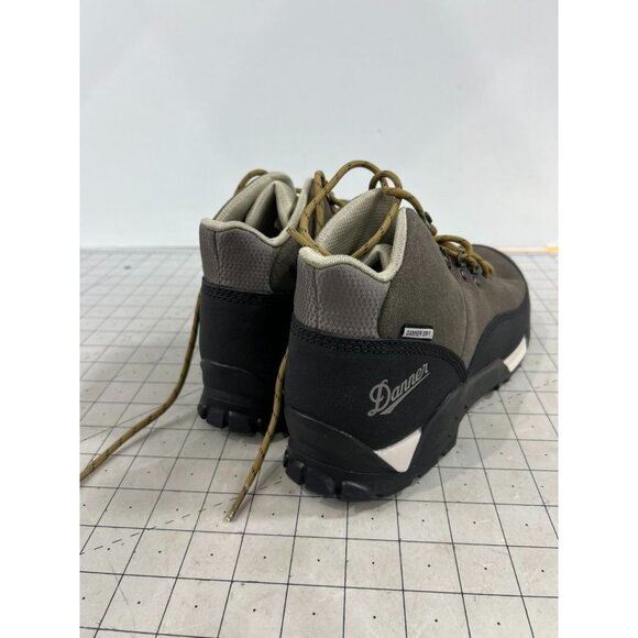 Danner Panorama Mid 6" Men’s Trail Hiking Boots Black Olive Sz. 8 New - Picture 4 of 8